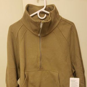 Lululemon scuba oversized funnel neck xl/xxl